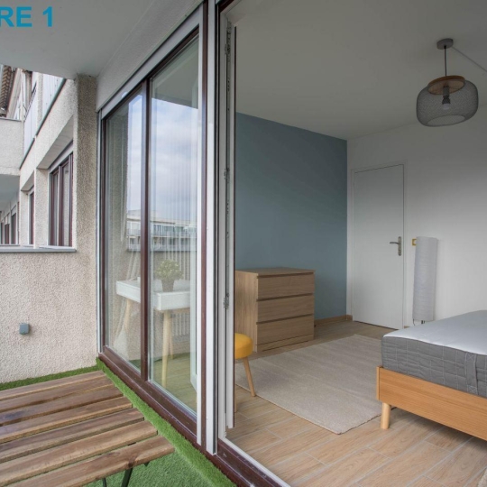  Annonces BOBIGNY : Appartement | CRETEIL (94000) | 13 m2 | 615 € 