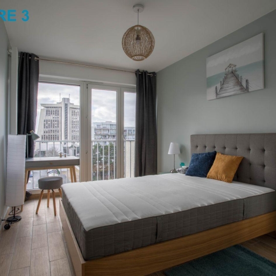  Annonces BOBIGNY : Appartement | CRETEIL (94000) | 13 m2 | 615 € 