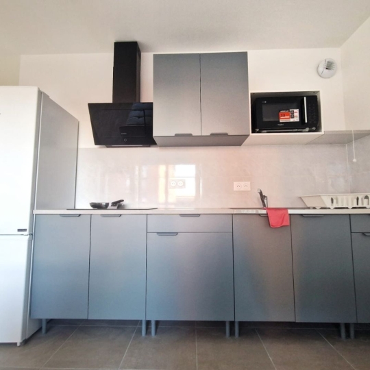  Annonces BOBIGNY : Appartement | ROMAINVILLE (93230) | 41 m2 | 1 250 € 