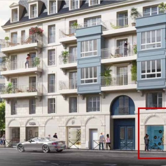  Annonces BOBIGNY : Local / Bureau | PUTEAUX (92800) | 73 m2 | 4 900 € 