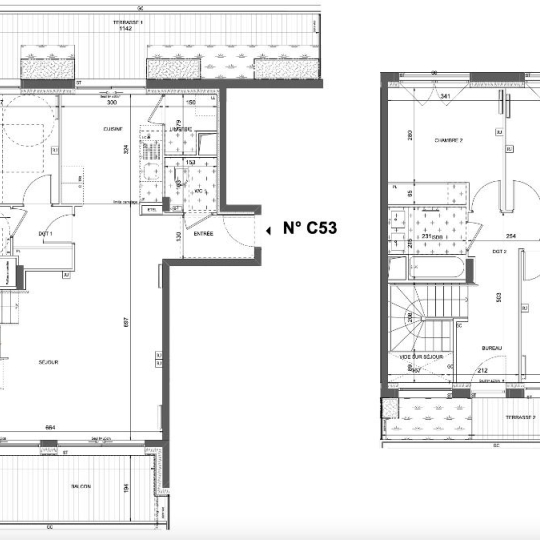  Annonces BOBIGNY : Appartement | PARIS (75015) | 119 m2 | 1 628 999 € 