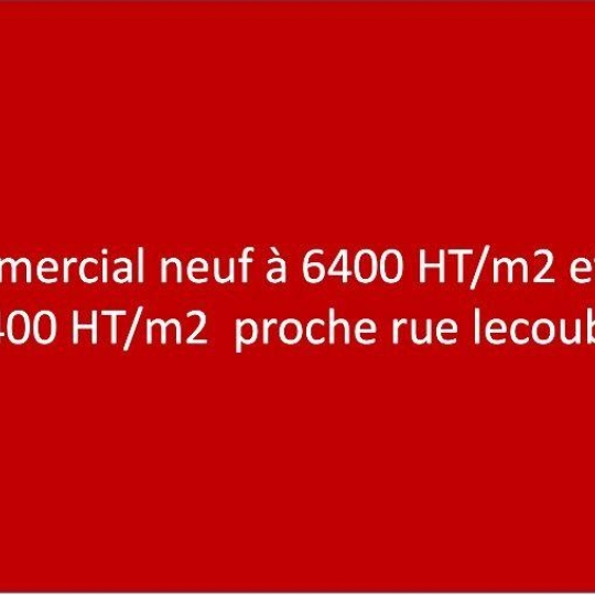  Annonces BOBIGNY : Local / Bureau | PARIS (75015) | 257 m2 | 1 644 544 € 