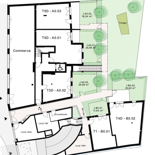  Annonces BOBIGNY : Office | MONTREUIL (93100) | 114 m2 | 427 824 € 