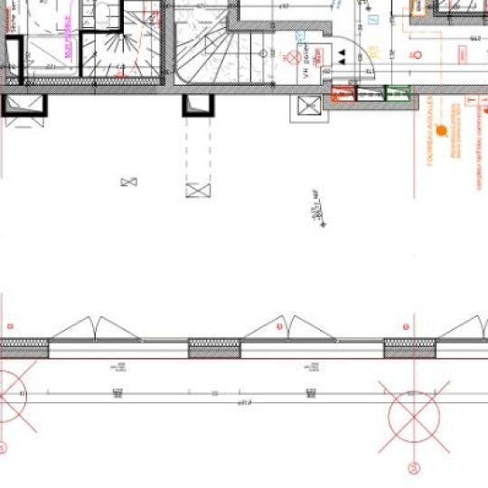  Annonces BOBIGNY : Office | MONTREUIL (93100) | 114 m2 | 427 824 € 