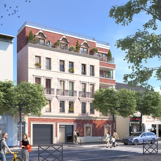  Annonces BOBIGNY : Appartement | NOGENT-SUR-MARNE (94130) | 75 m2 | 590 000 € 