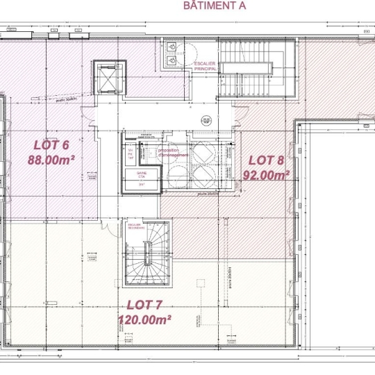  Annonces BOBIGNY : Immeuble | ENGHIEN-LES-BAINS (95880) | 1 452 m2 | 5 662 800 € 