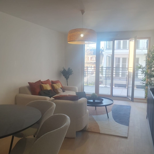  Annonces BOBIGNY : Appartement | MONTREUIL (93100) | 65 m2 | 331 000 € 