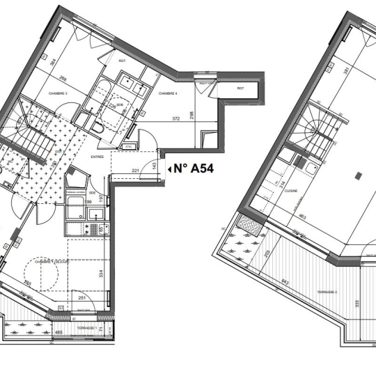  Annonces BOBIGNY : Appartement | PARIS (75015) | 134 m2 | 1 927 000 € 