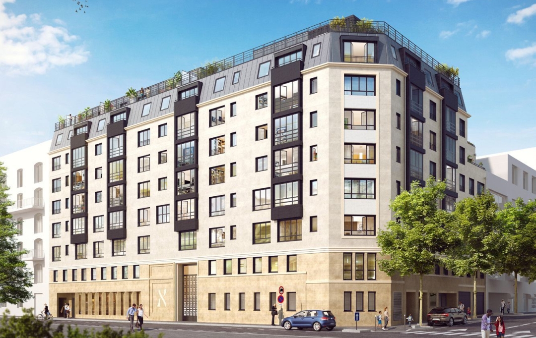 Annonces BOBIGNY : Appartement | NEUILLY-SUR-SEINE (92200) | 61 m2 | 522 100 € 