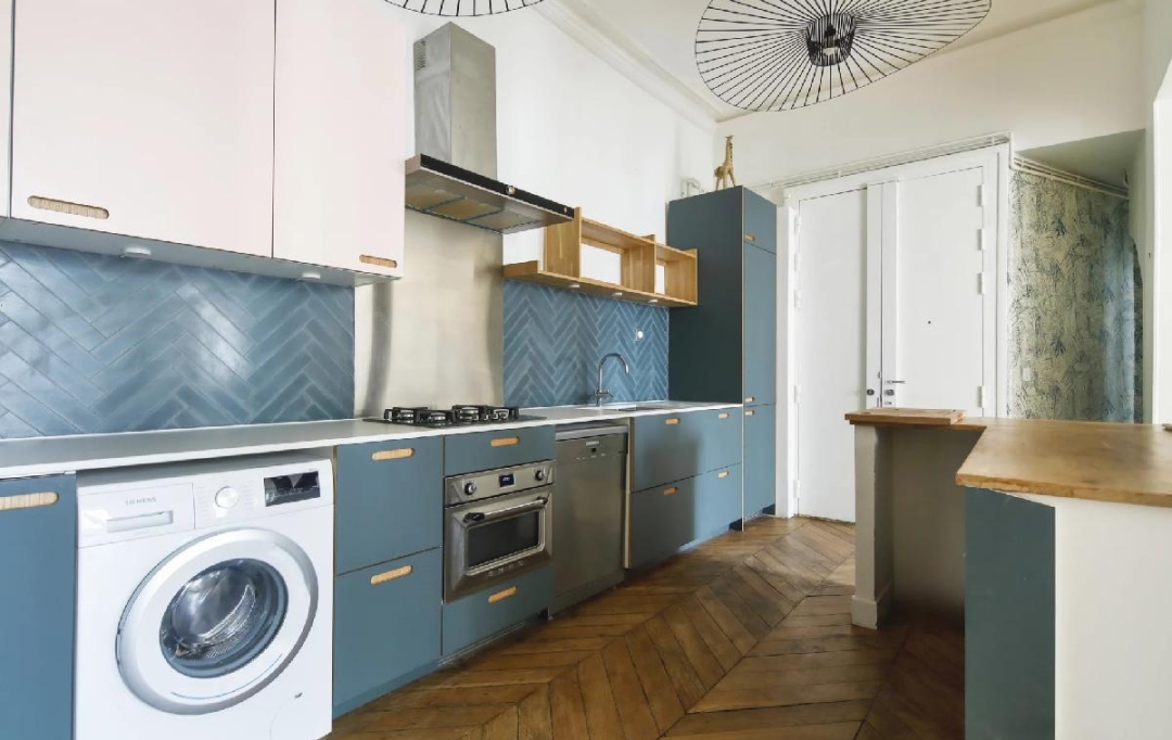 Annonces BOBIGNY : Appartement | PARIS (75010) | 100 m2 | 1 020 000 € 