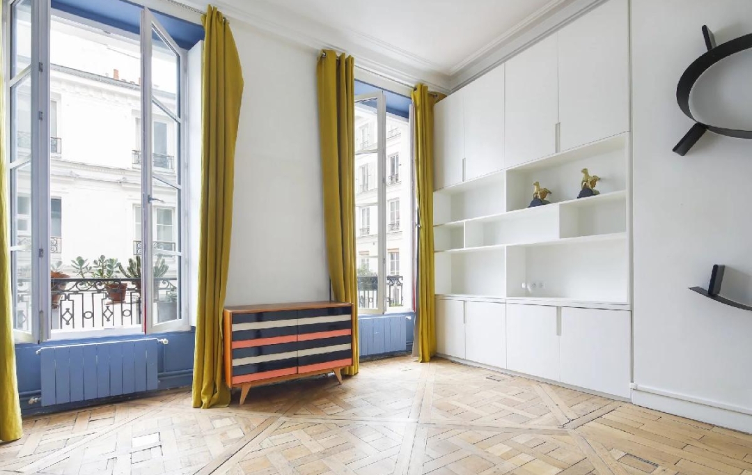 Annonces BOBIGNY : Appartement | PARIS (75010) | 100 m2 | 1 020 000 € 