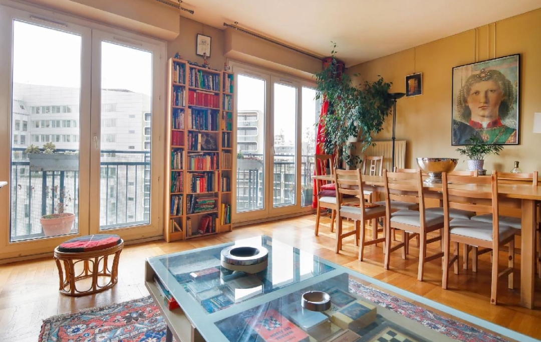 Annonces BOBIGNY : Appartement | PARIS (75013) | 93 m2 | 920 000 € 