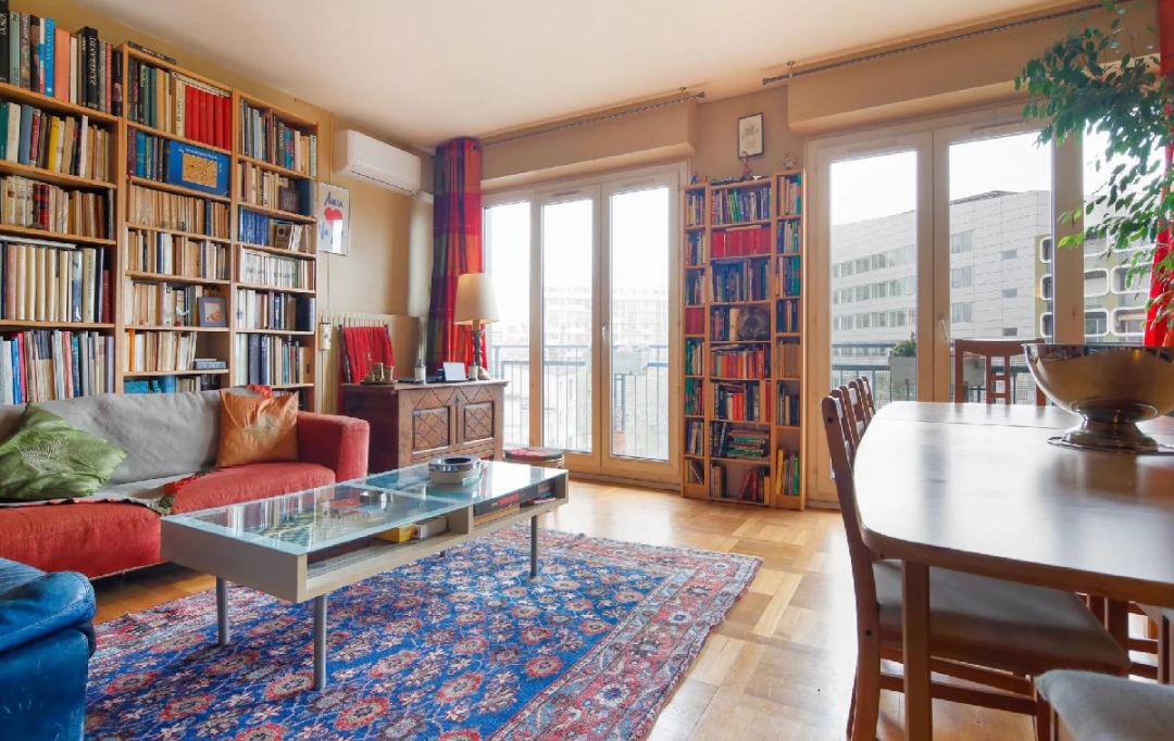 Annonces BOBIGNY : Appartement | PARIS (75013) | 93 m2 | 920 000 € 