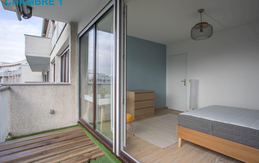 Annonces BOBIGNY : Appartement | CRETEIL (94000) | 13 m2 | 615 € 