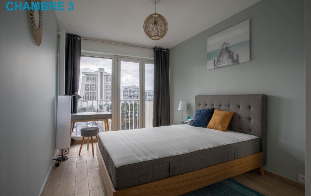 Annonces BOBIGNY : Appartement | CRETEIL (94000) | 13 m2 | 615 € 