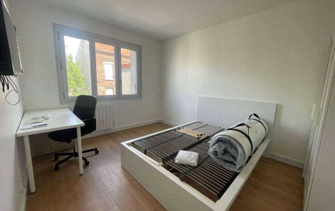 Annonces BOBIGNY : Appartement | LA COURNEUVE (93120) | 12 m2 | 620 € 