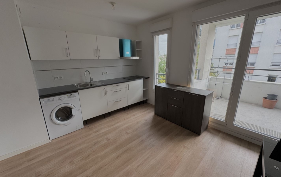 Annonces BOBIGNY : Appartement | ROMAINVILLE (93230) | 64 m2 | 1 350 € 