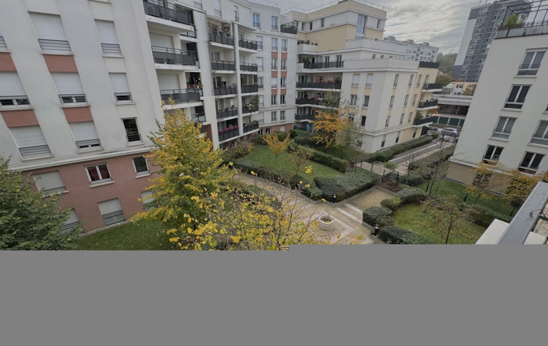 Annonces BOBIGNY : Appartement | ROMAINVILLE (93230) | 64 m2 | 1 350 € 