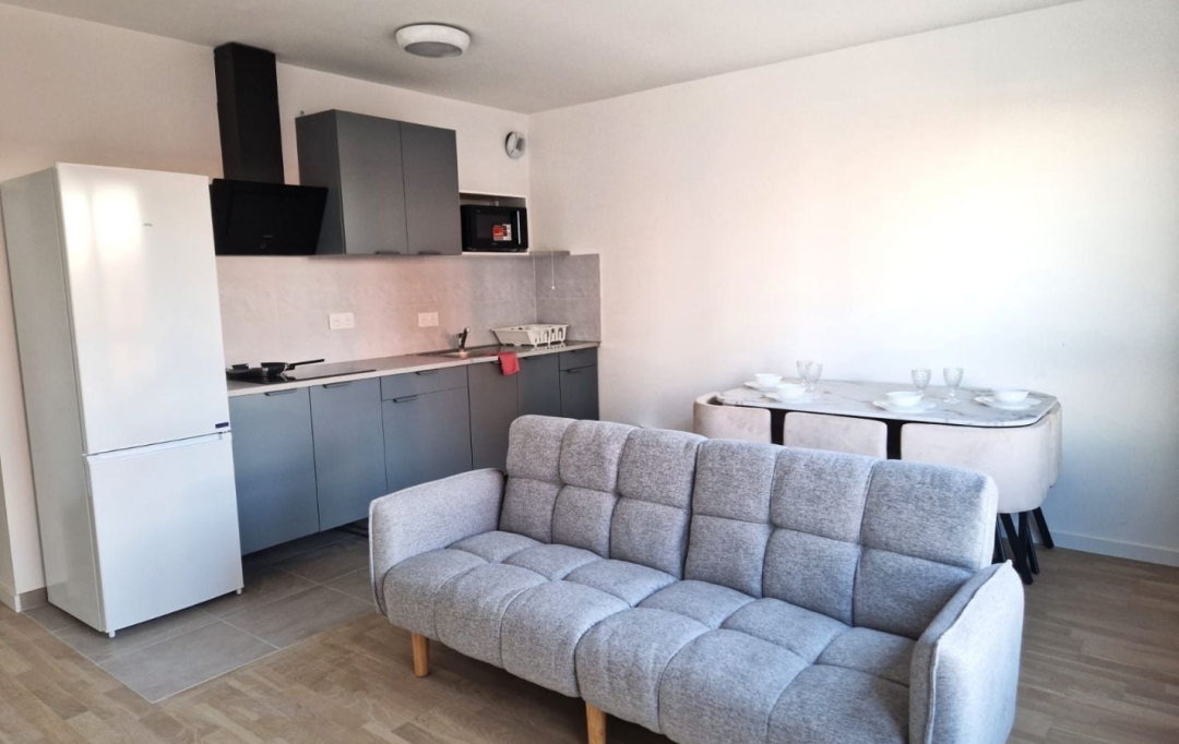 Annonces BOBIGNY : Appartement | ROMAINVILLE (93230) | 41 m2 | 1 250 € 