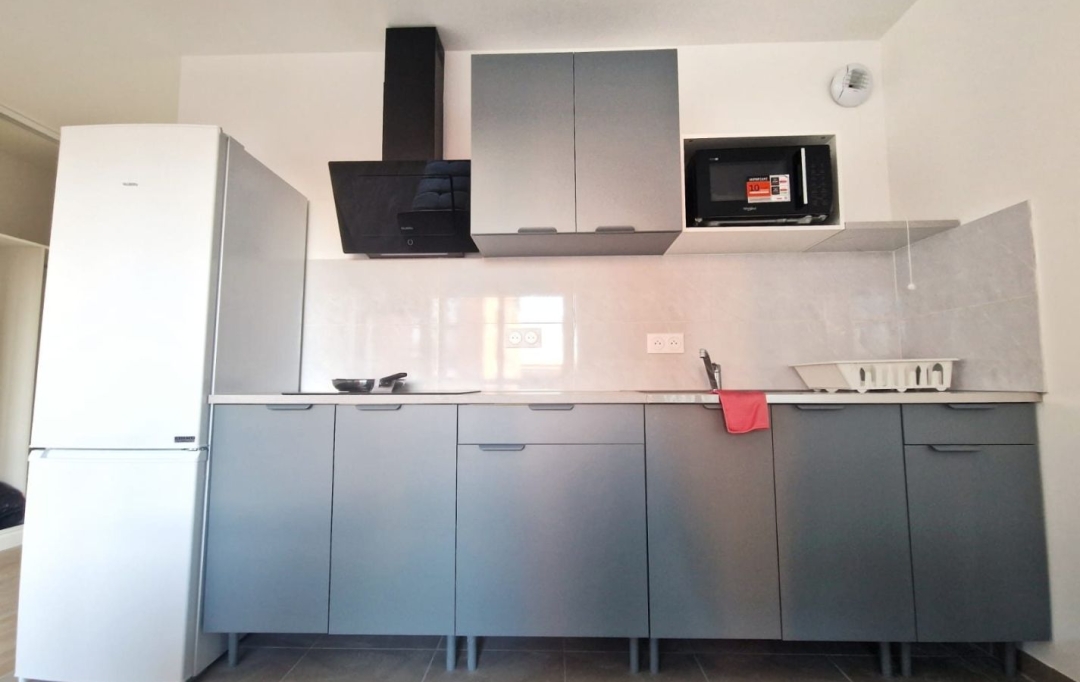 Annonces BOBIGNY : Appartement | ROMAINVILLE (93230) | 41 m2 | 1 250 € 