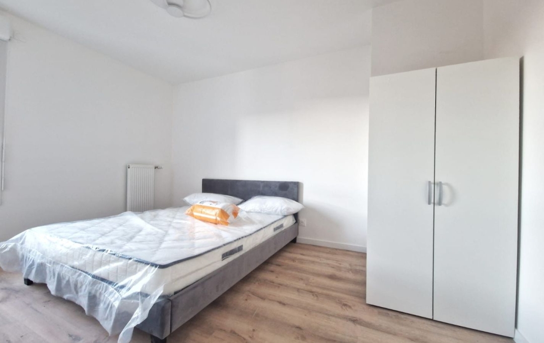 Annonces BOBIGNY : Appartement | ROMAINVILLE (93230) | 41 m2 | 1 250 € 