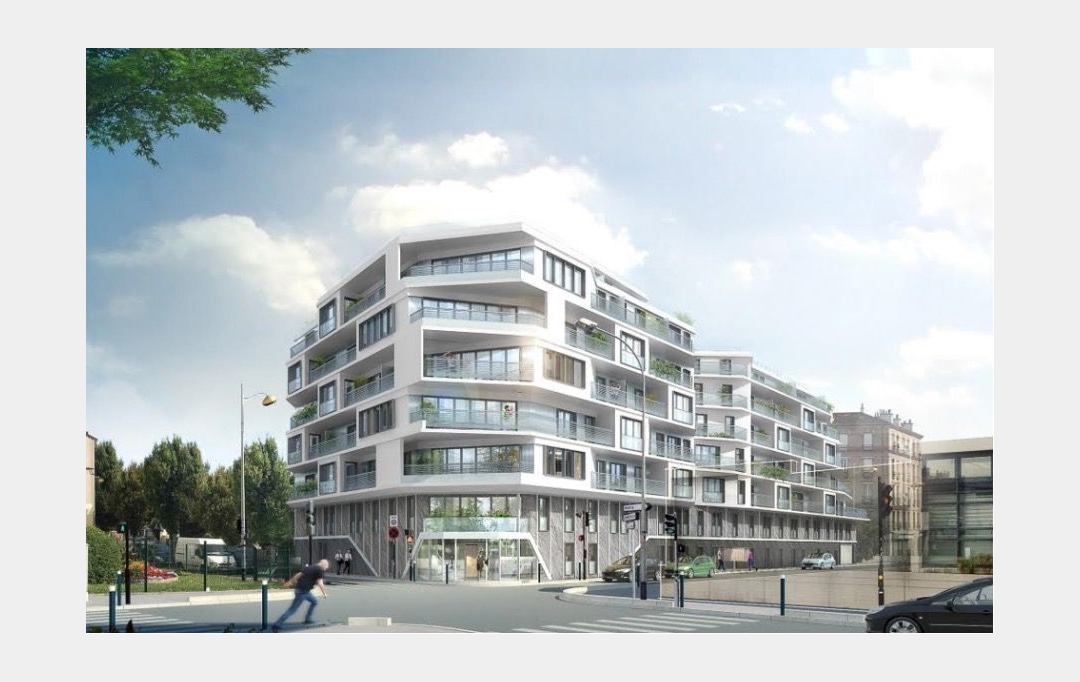 Annonces BOBIGNY : Local / Bureau | AUBERVILLIERS (93300) | 55 m2 | 1 700 € 