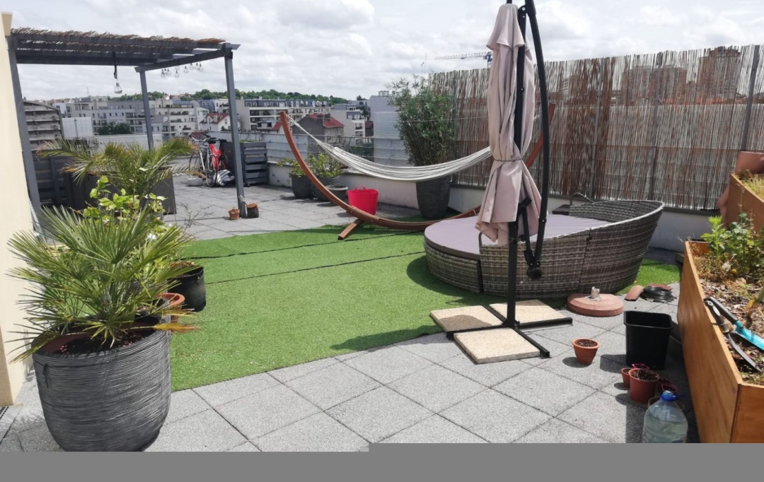 Annonces BOBIGNY : Appartement | MONTREUIL (93100) | 67 m2 | 359 000 € 