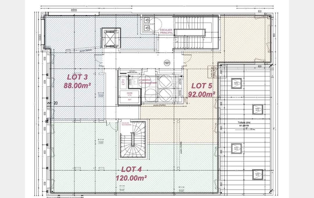 Annonces BOBIGNY : Immeuble | ENGHIEN-LES-BAINS (95880) | 1 452 m2 | 5 662 800 € 