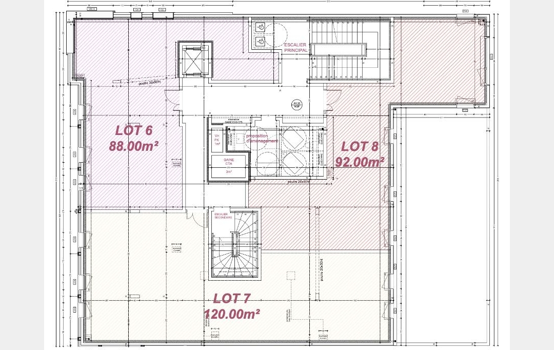 Annonces BOBIGNY : Immeuble | ENGHIEN-LES-BAINS (95880) | 1 452 m2 | 5 662 800 € 