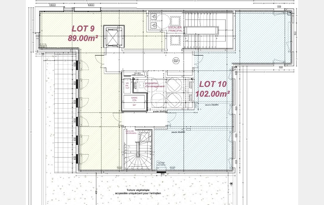 Annonces BOBIGNY : Immeuble | ENGHIEN-LES-BAINS (95880) | 1 452 m2 | 5 662 800 € 