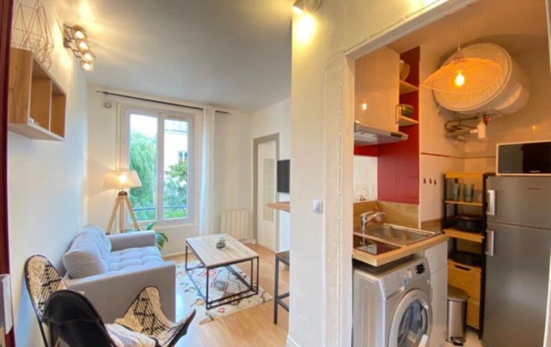 Annonces BOBIGNY : Appartement | ASNIERES-SUR-SEINE (92600) | 23 m2 | 200 000 € 