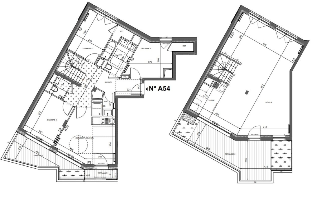 Annonces BOBIGNY : Appartement | PARIS (75015) | 134 m2 | 1 927 000 € 