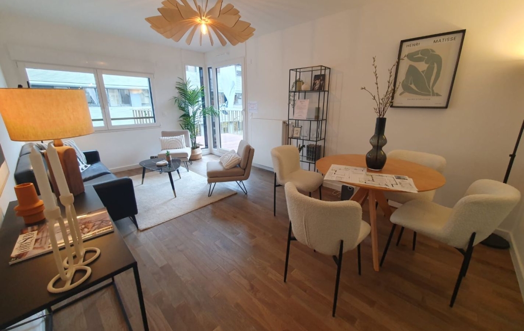 Annonces BOBIGNY : Appartement | PARIS (75013) | 49 m2 | 566 000 € 