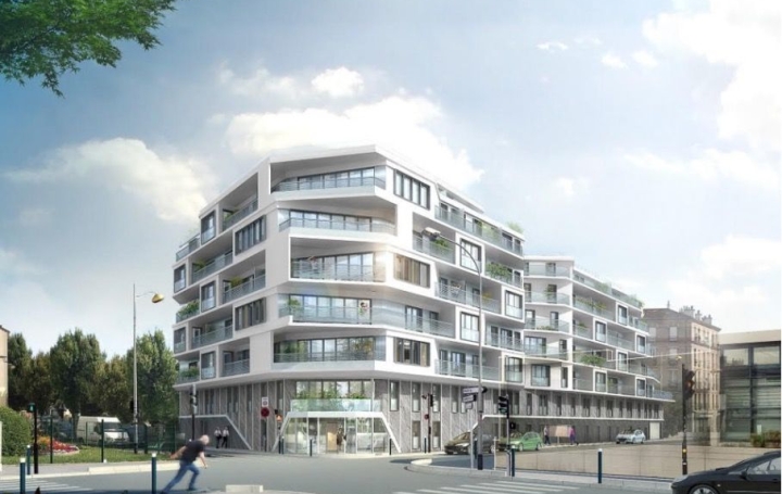  Annonces BOBIGNY Local / Bureau | AUBERVILLIERS (93300) | 55 m2 | 1 700 € 