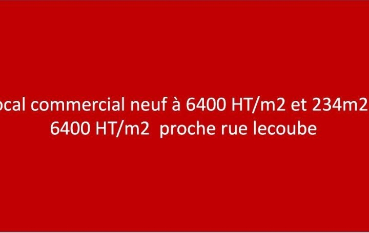  Annonces BOBIGNY Local / Bureau | PARIS (75015) | 257 m2 | 1 644 544 € 