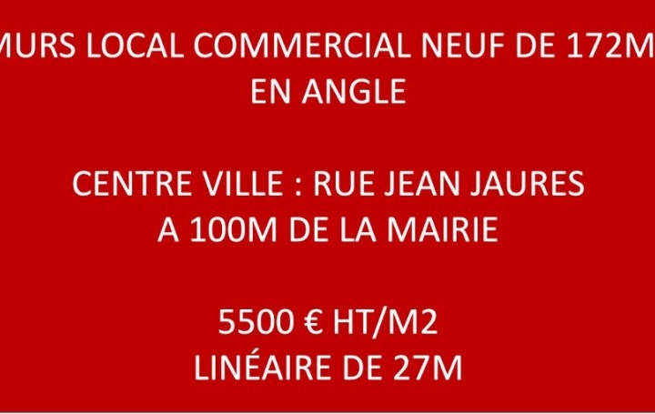  Annonces BOBIGNY Local / Bureau | PUTEAUX (92800) | 172 m2 | 946 330 € 